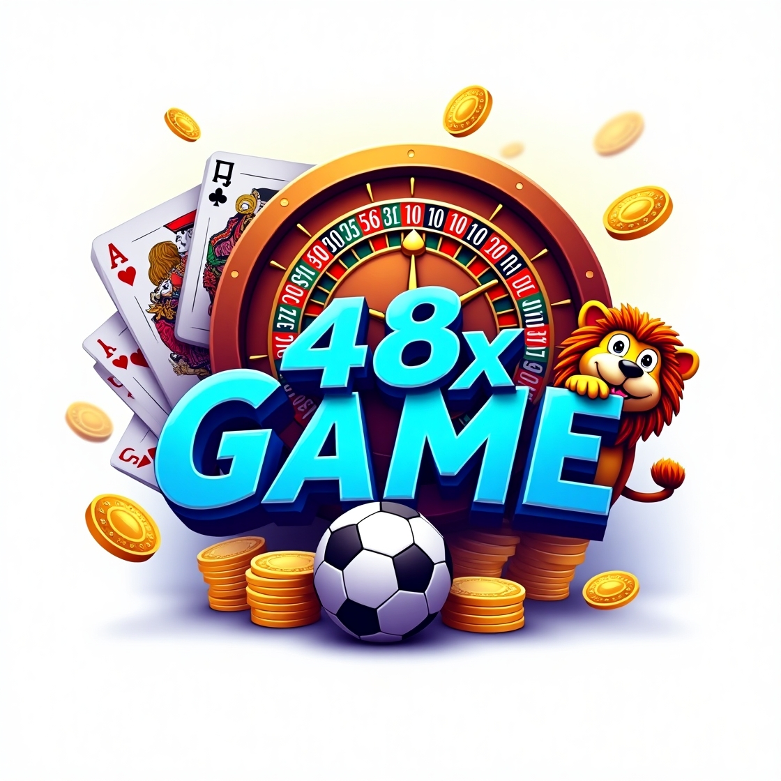 register 48x GAME